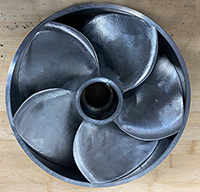 American Turbine Impeller