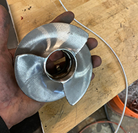 American Turbine Impeller