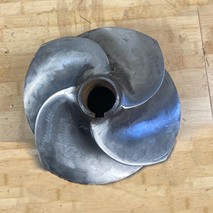 SCOTT 852 impeller refurbished