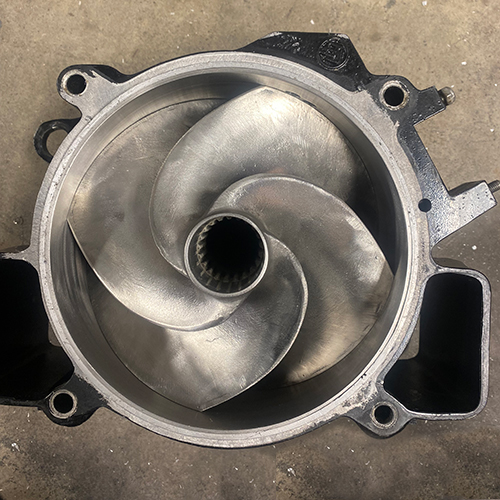 Sport Jet Hi Skew boat impeller